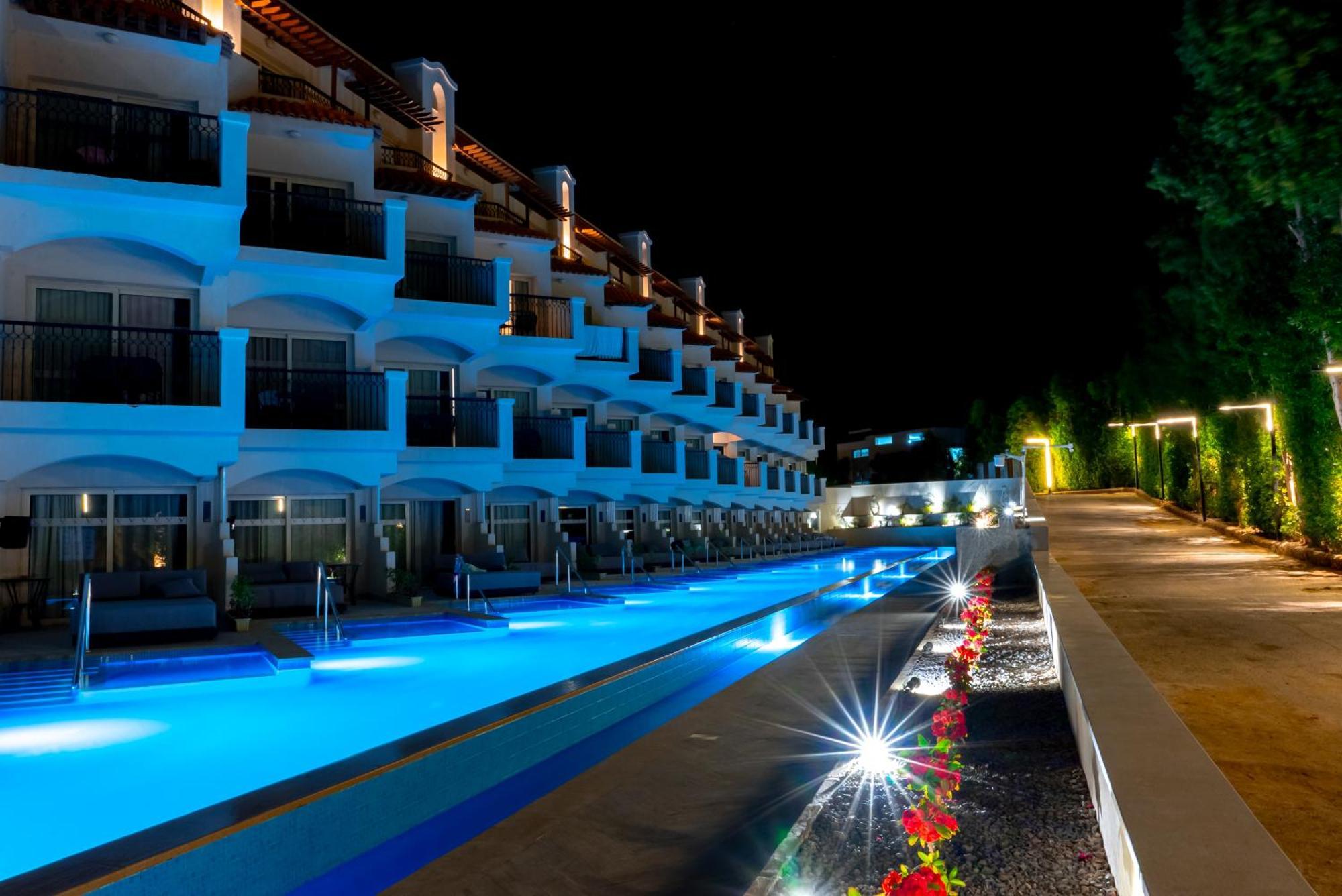 The V Luxury Resort Sahl Hasheesh Hurghada Luaran gambar