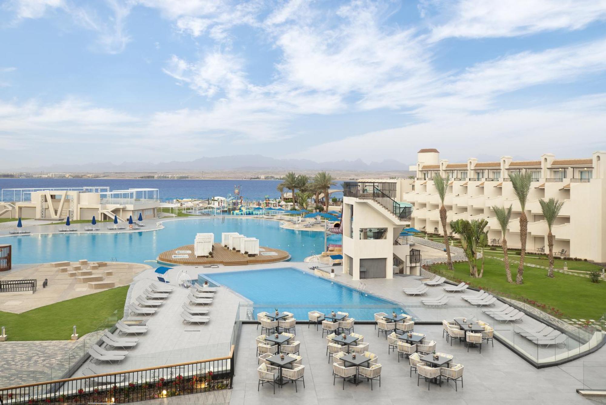 The V Luxury Resort Sahl Hasheesh Hurghada Luaran gambar
